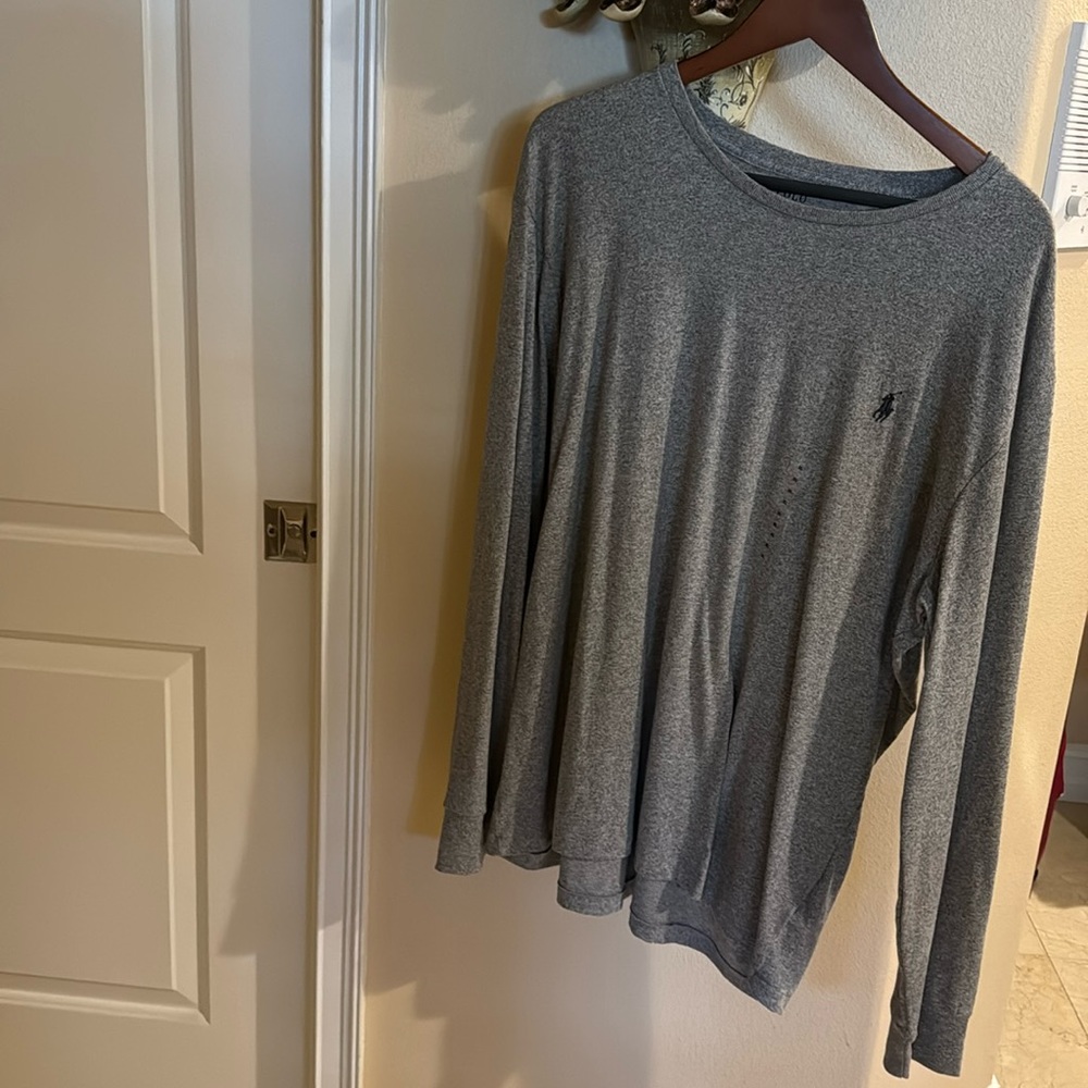 Polo Ralph Lauren long sleeve tee